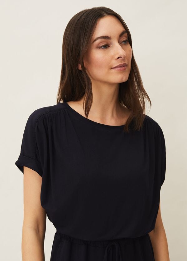 Phase Eight Perrie Soft Jersey Jumpsuit