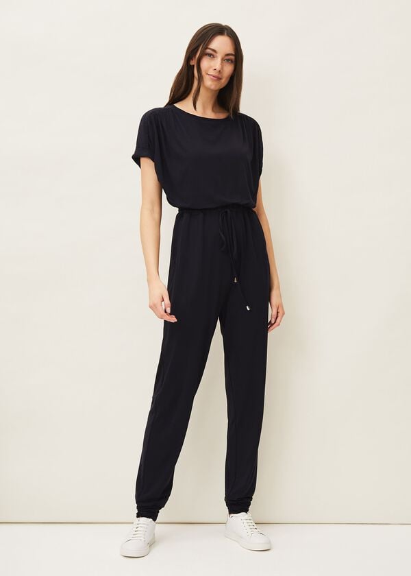 phase eight Perrie Soft Jersey Jumpsuit