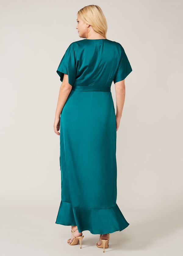 Phase Eight Perry Wrap Maxi Dress