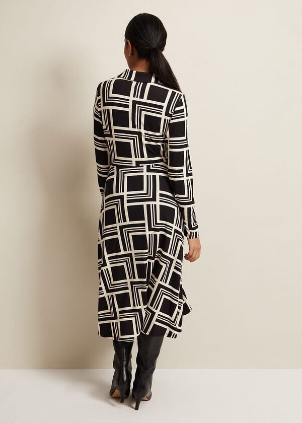 Phase Eight Petite April Midi Dress