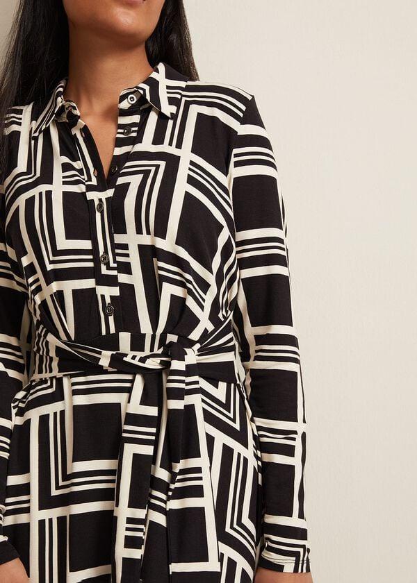 Phase Eight Petite April Midi Dress