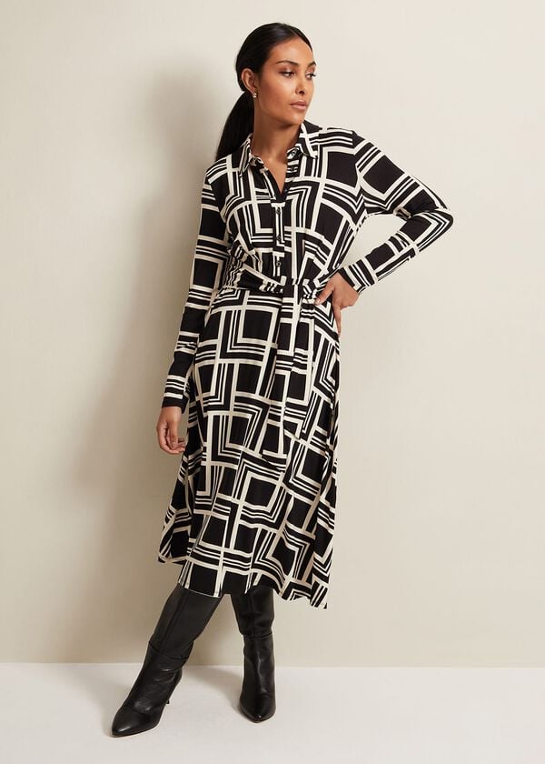 phase eight Petite April Midi Dress