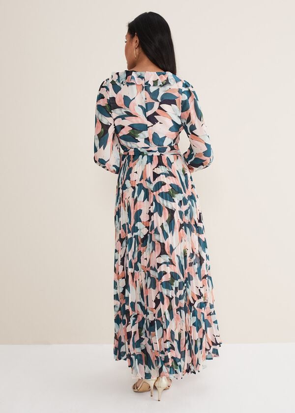 Phase Eight Petite Averie Floral Maxi Dress