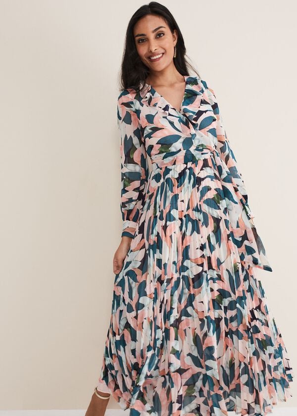 Phase Eight Petite Averie Floral Maxi Dress