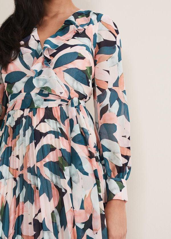 Phase Eight Petite Averie Floral Maxi Dress