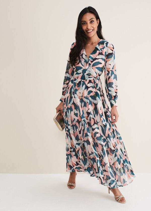 phase eight Petite Averie Floral Maxi Dress