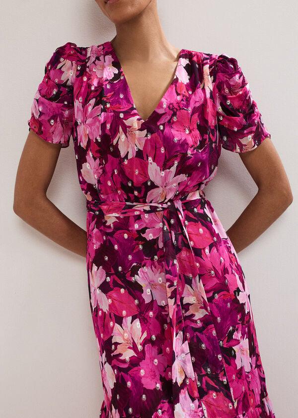 Phase Eight Petite Azalea Dress