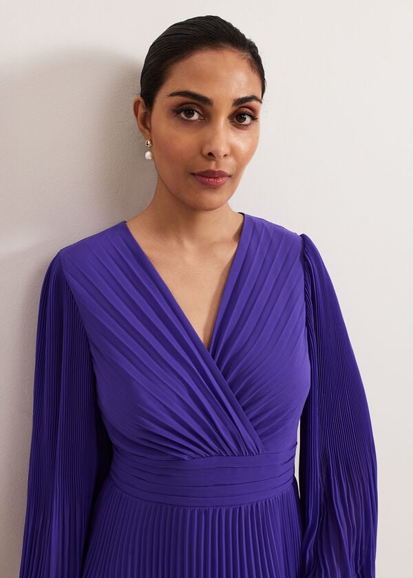 Phase Eight Petite Beaded Dress