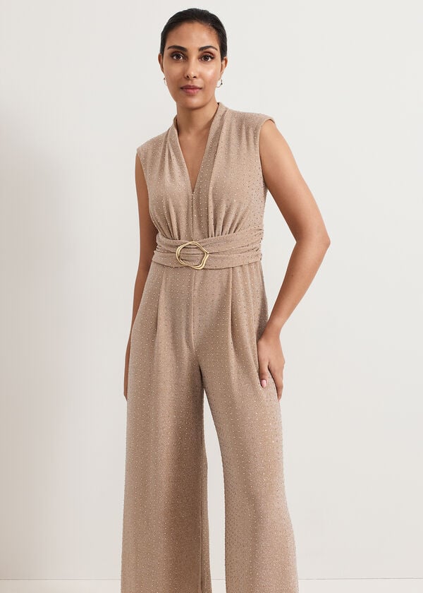 Phase Eight Petite Brea Jumpsuit