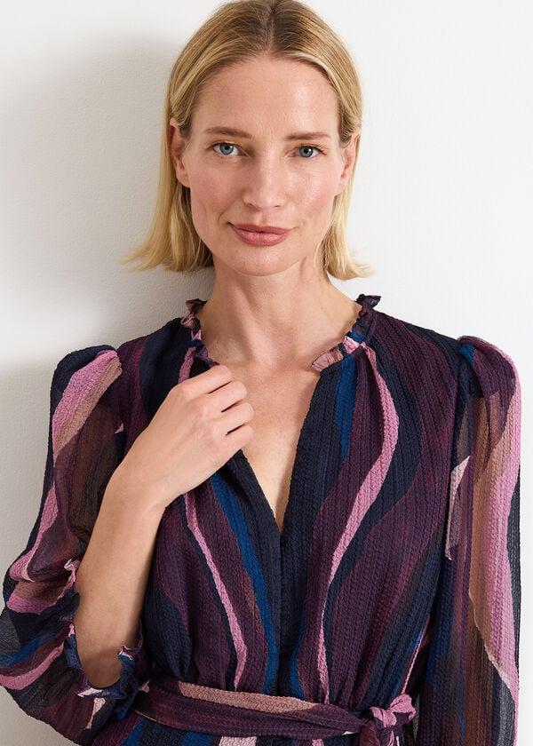 Phase Eight Petite Carra Midi Dress