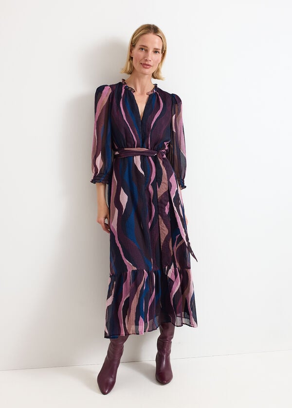 phase eight Petite Carra Midi Dress