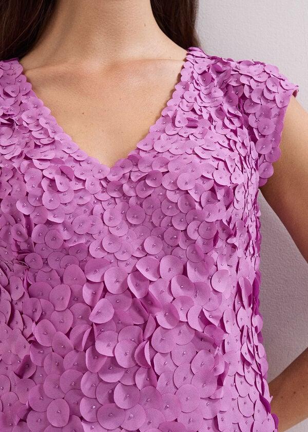 Phase Eight Petite Charlene Maxi