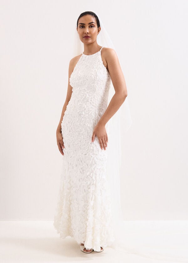 phase eight Petite Charlene Wedding Dress