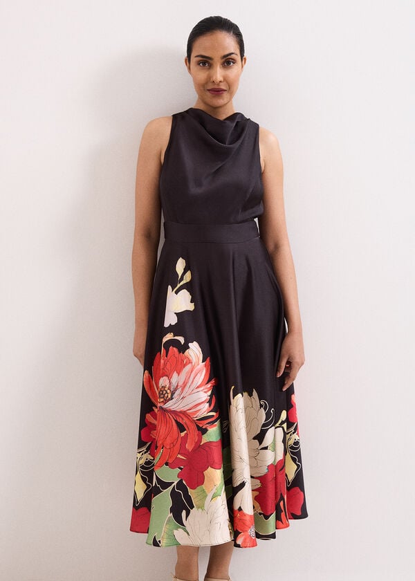 phase eight Petite Cheryl Midi Dress