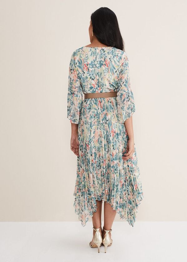 Phase Eight Petite Dani Floral Dress