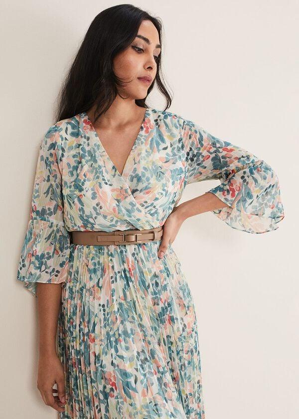 Phase Eight Petite Dani Floral Dress