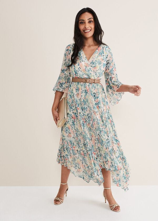 phase eight Petite Dani Floral Dress