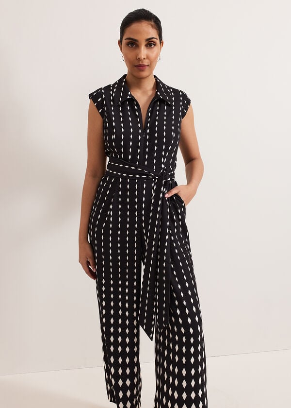 Phase Eight Petite Delina Jumpst