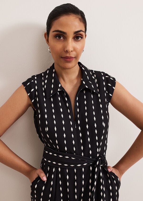 Phase Eight Petite Delina Jumpst