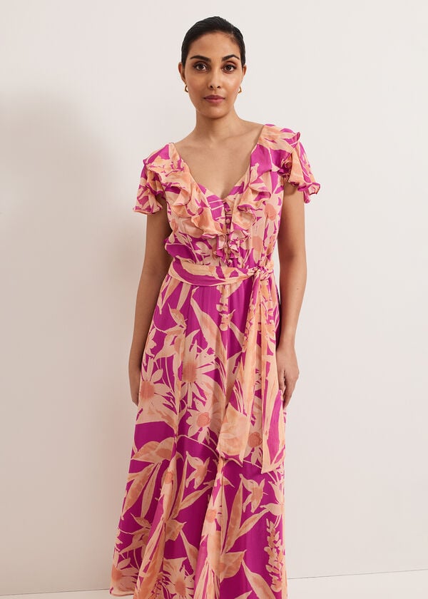 Phase Eight Petite Dinara Dress