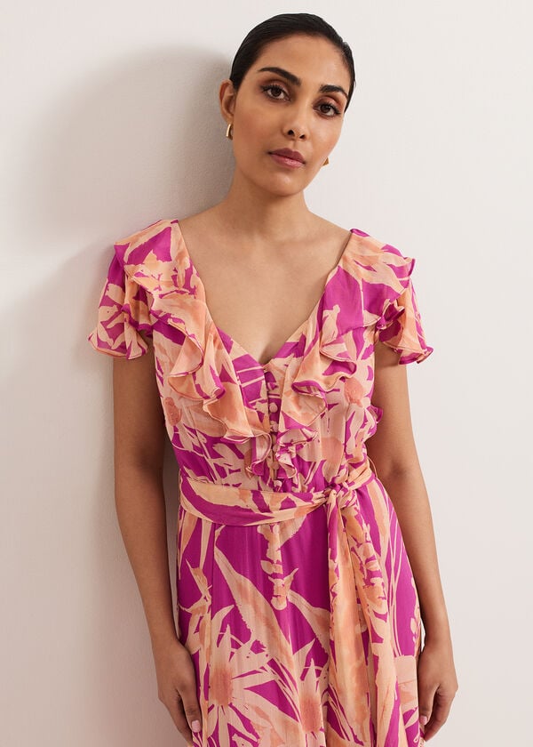 Phase Eight Petite Dinara Dress