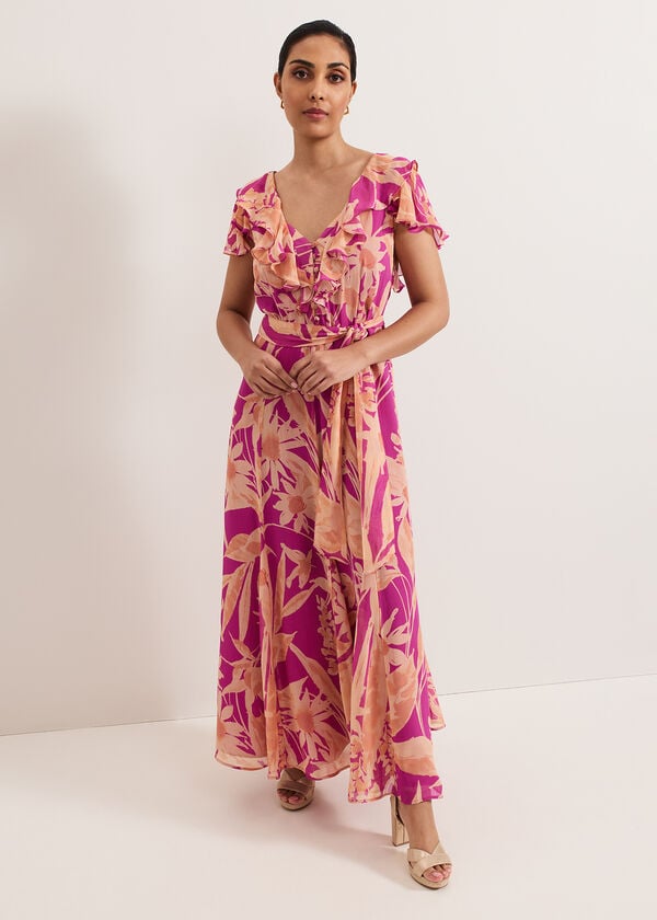 phase eight Petite Dinara Dress