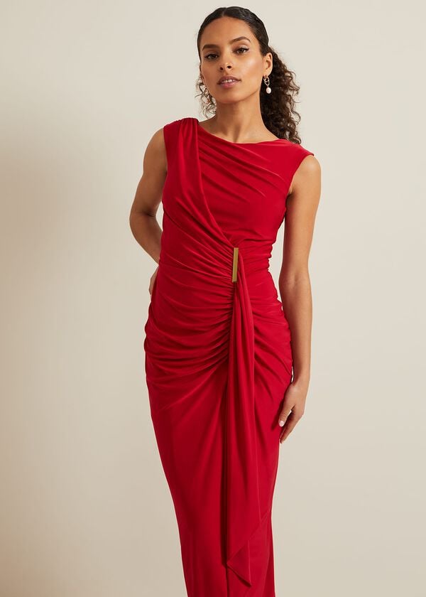 Phase Eight Petite Donna Maxi Dress