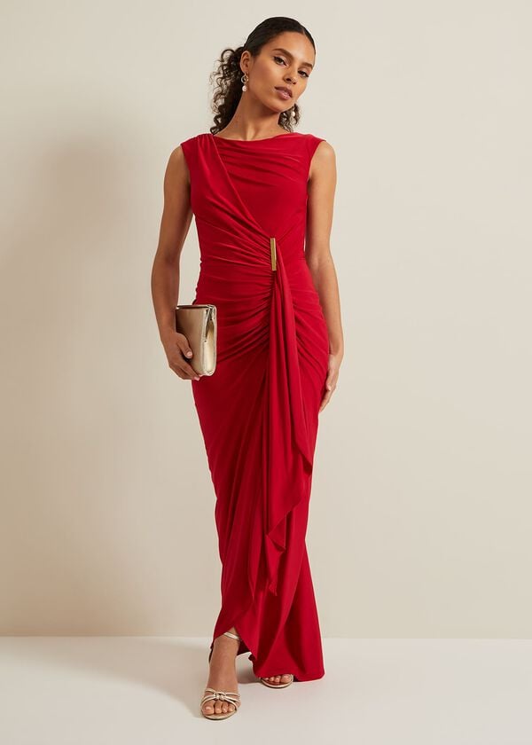 phase eight Petite Donna Maxi Dress
