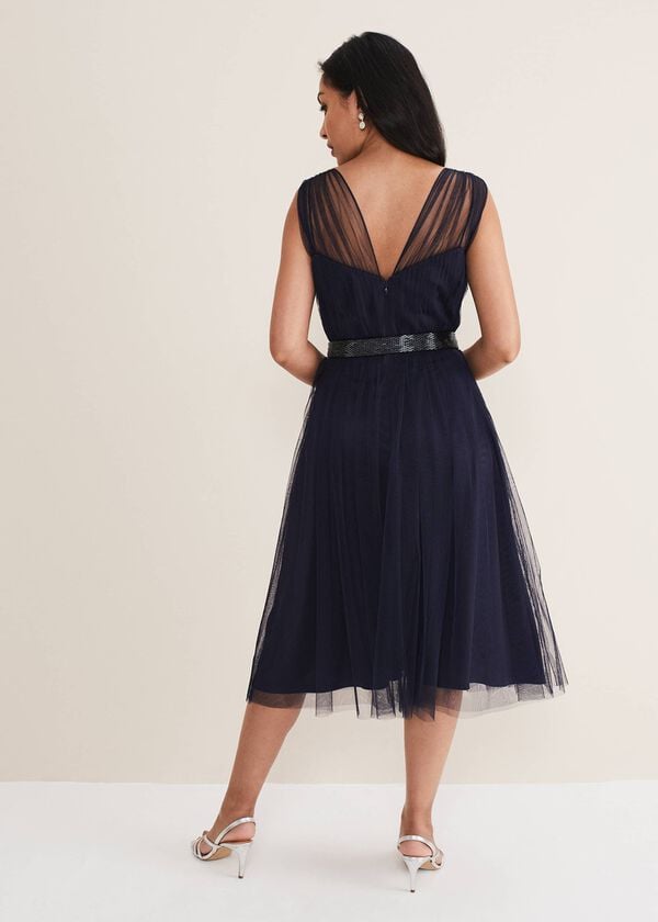 Phase Eight Petite Ella Tulle Dress