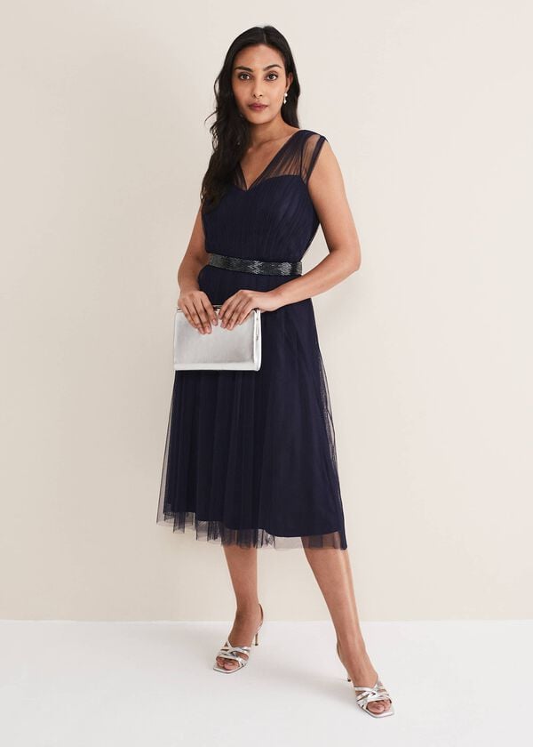 phase eight Petite Ella Tulle Dress