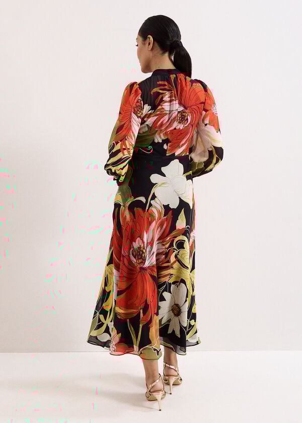 Phase Eight Petite Eve Maxi Dress