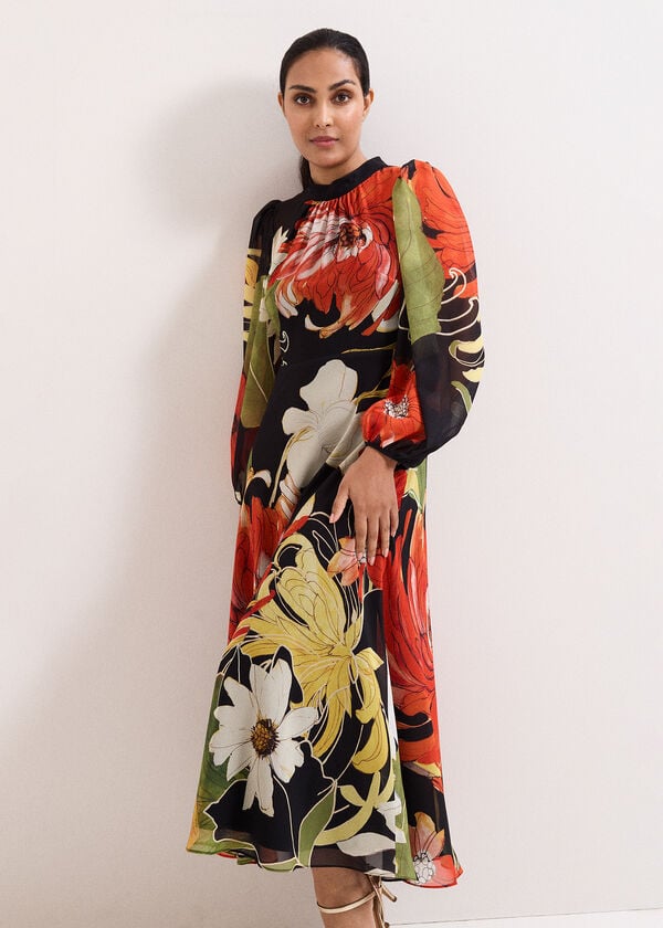 Phase Eight Petite Eve Maxi Dress