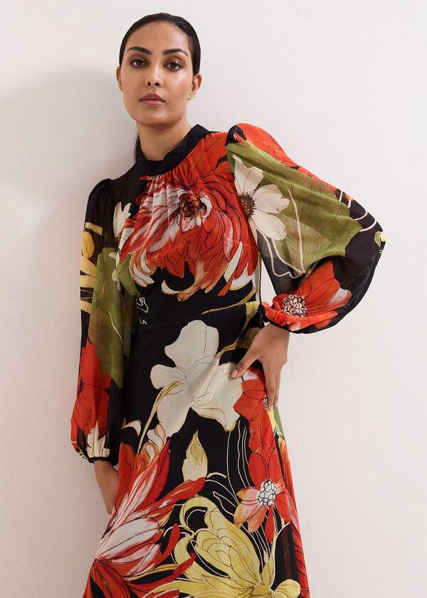 Phase Eight Petite Eve Maxi Dress