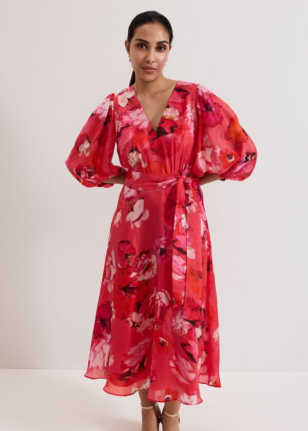 Phase Eight Petite Federica Dress