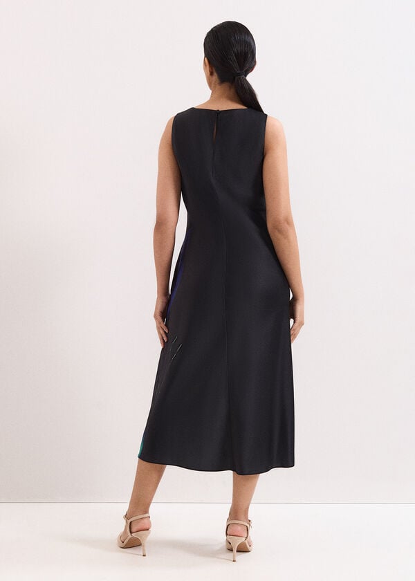 Phase Eight Petite Felicity Floral Midi Dress