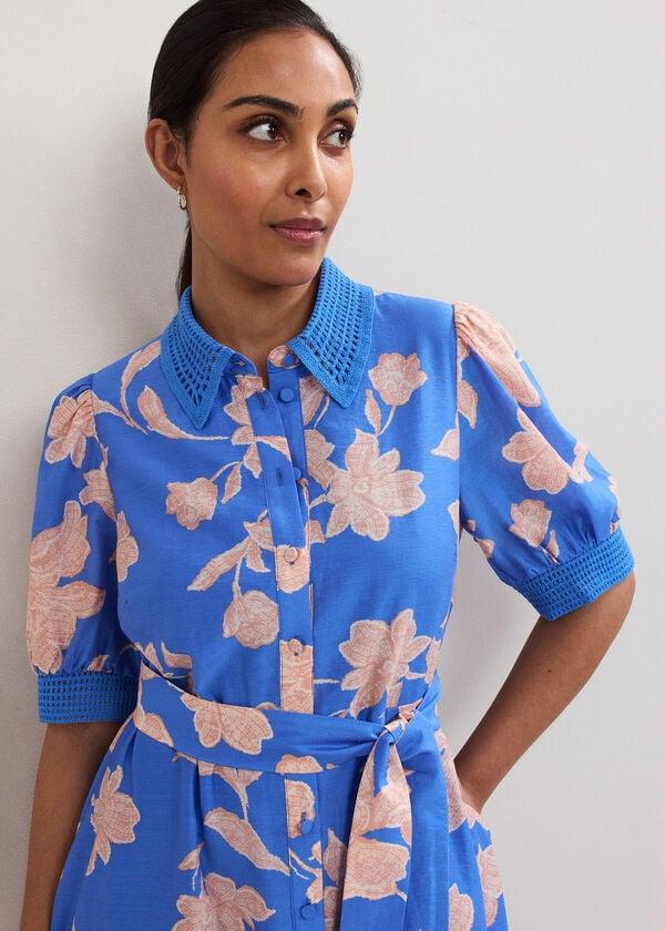 Phase Eight Petite Floral Dress