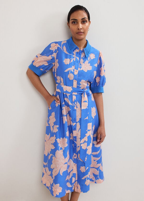 phase eight Petite Floral Dress