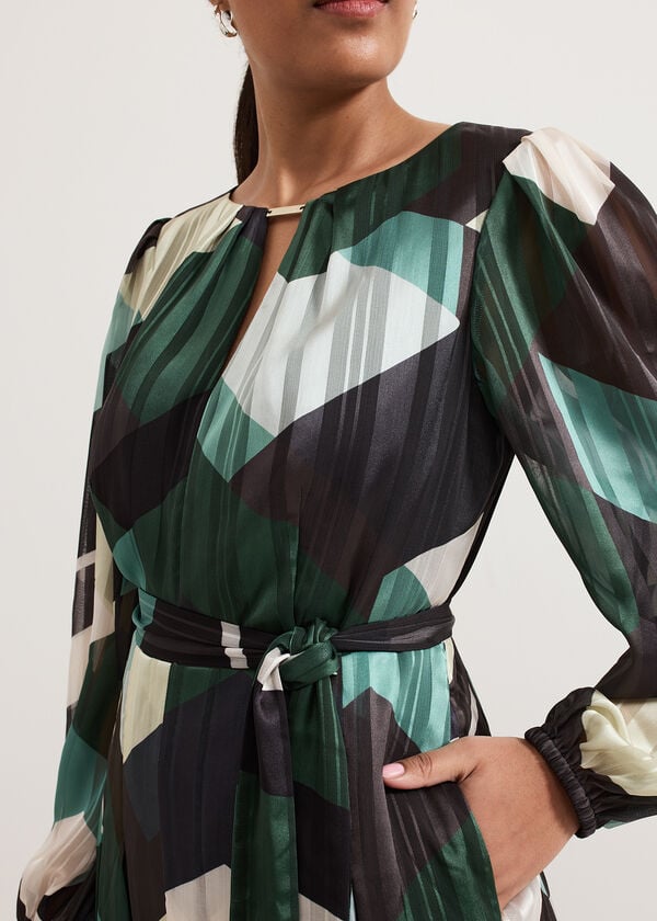 Phase Eight Petite Francesca Midi Dress