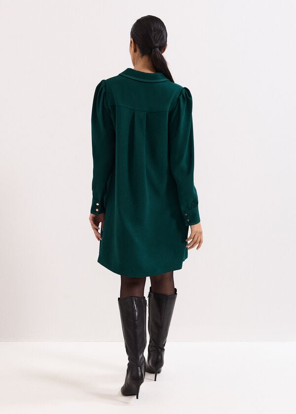 Phase Eight Petite Gina Swing Dress