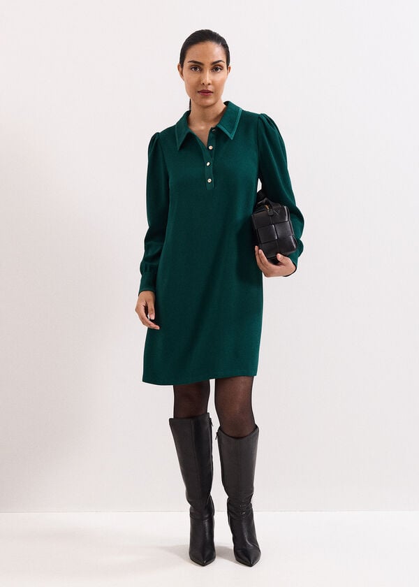 Phase Eight Petite Gina Swing Dress