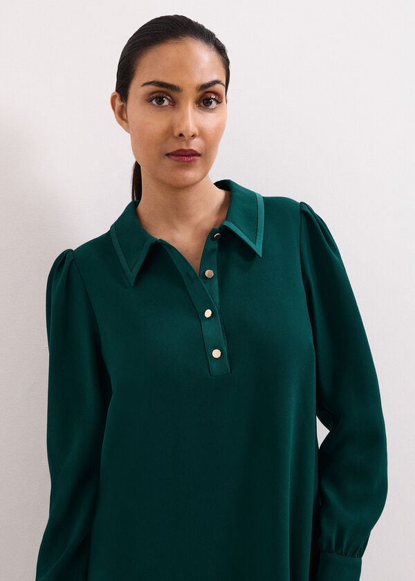 Phase Eight Petite Gina Swing Dress