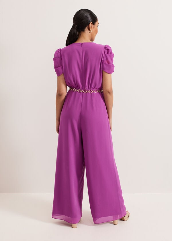 Phase Eight Petite Helene Jumpsuit
