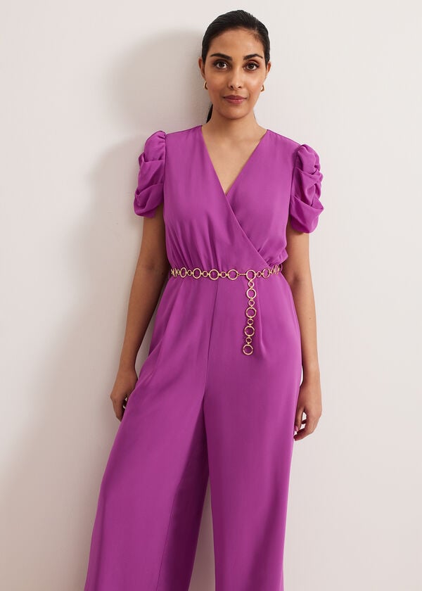Phase Eight Petite Helene Jumpsuit