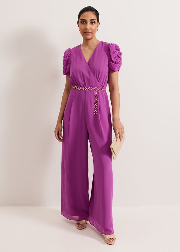 phase eight Petite Helene Jumpsuit