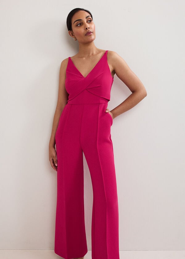 Phase Eight Petite Hetty Jumpsuit