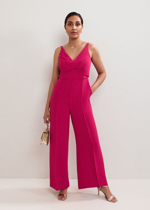 phase eight Petite Hetty Jumpsuit