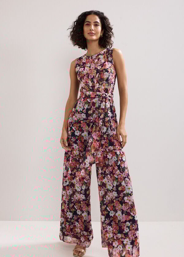 Phase Eight Petite Janine Jumpsuit