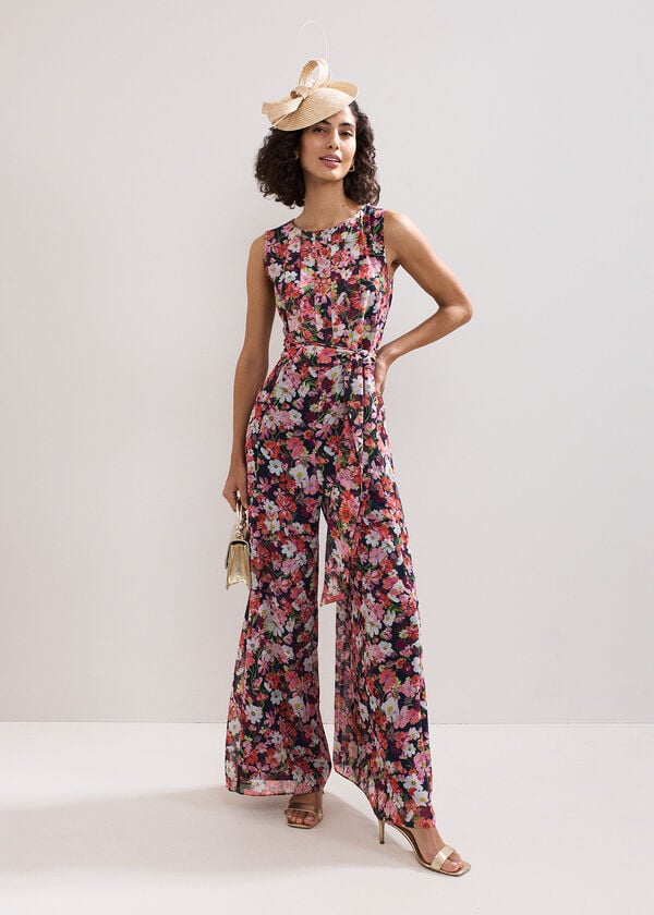 phase eight Petite Janine Jumpsuit