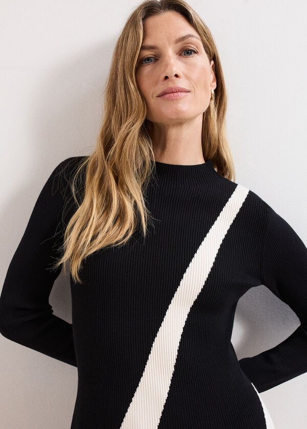 Phase Eight Petite Julie Knit Dress