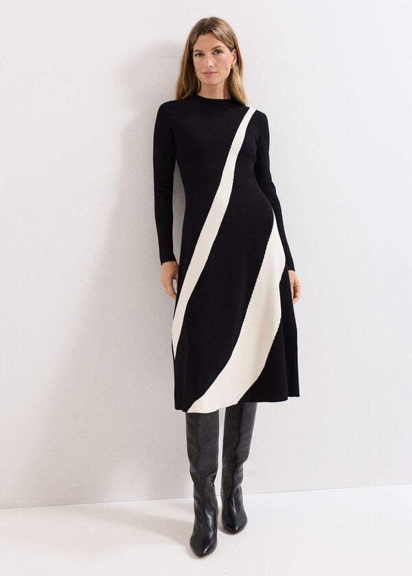 phase eight Petite Julie Knit Dress